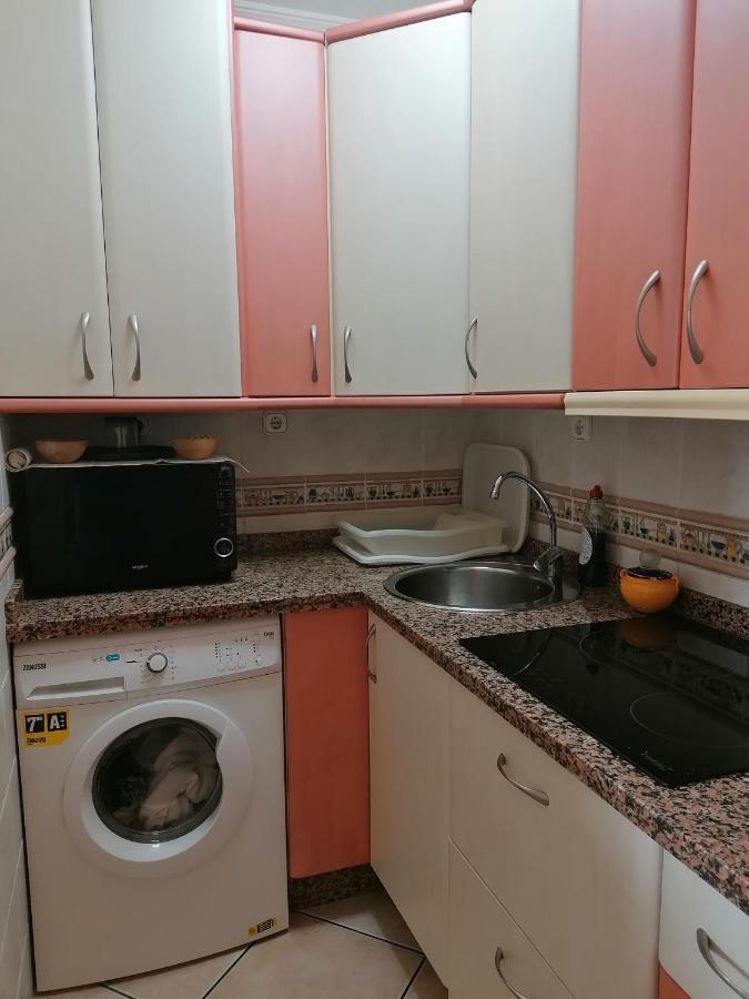 Apartmán Playa Arroyo De La Miel Con Piscina Sun&Beach Benalmádena Exteriér fotografie