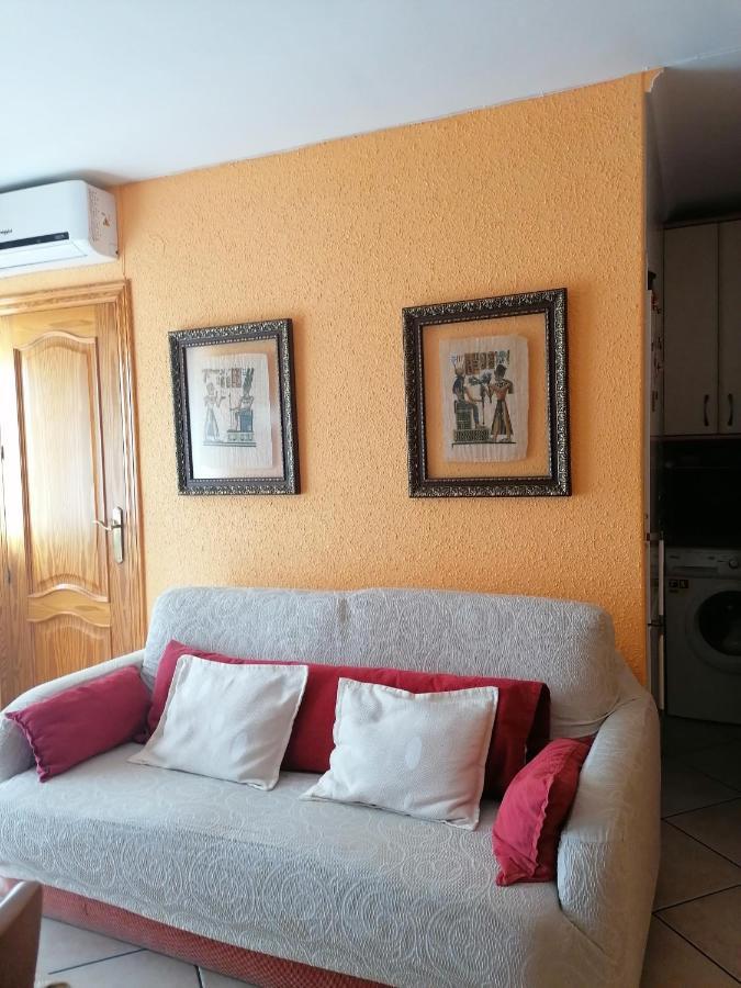 Apartmán Playa Arroyo De La Miel Con Piscina Sun&Beach Benalmádena Exteriér fotografie