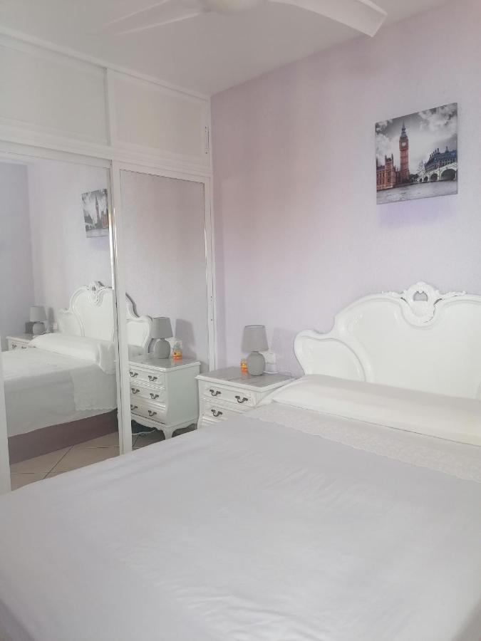 Apartmán Playa Arroyo De La Miel Con Piscina Sun&Beach Benalmádena Exteriér fotografie