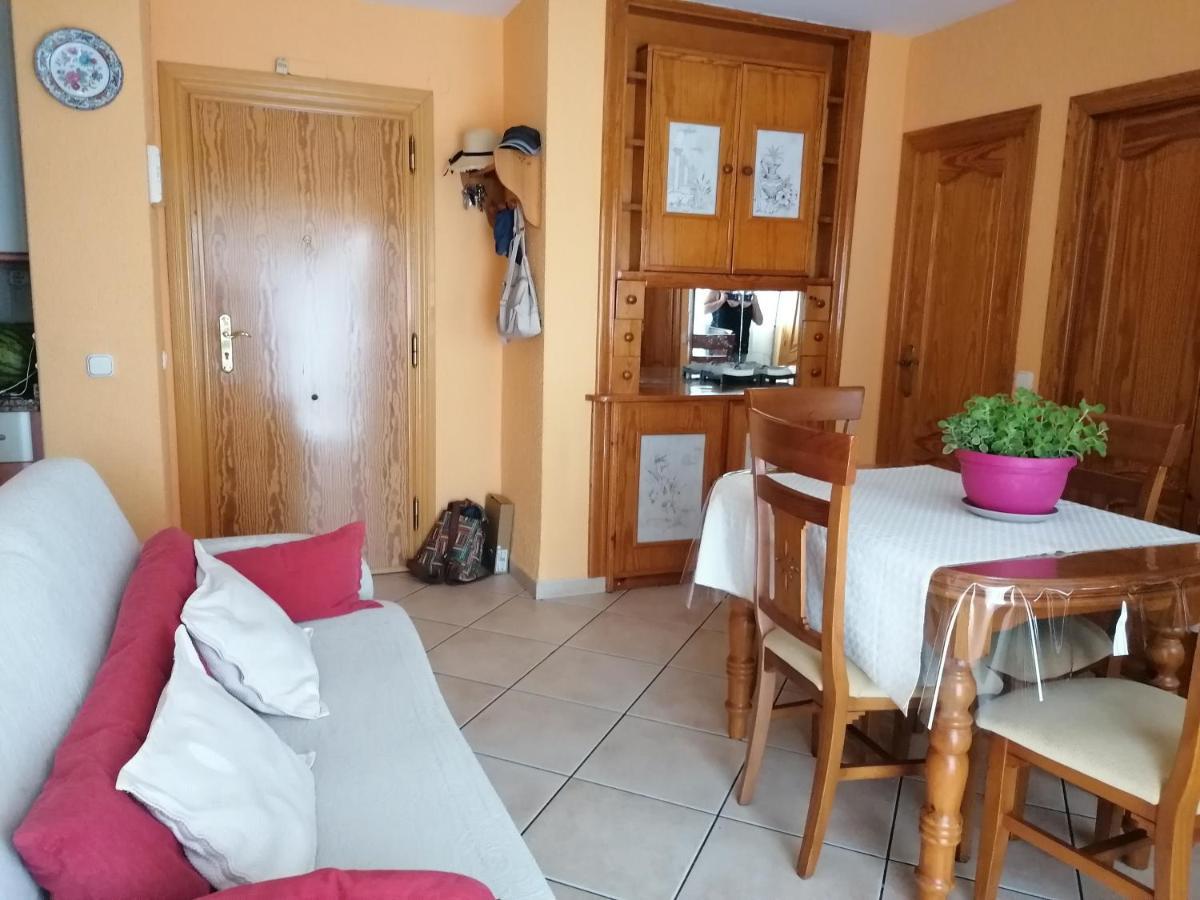 Apartmán Playa Arroyo De La Miel Con Piscina Sun&Beach Benalmádena Exteriér fotografie