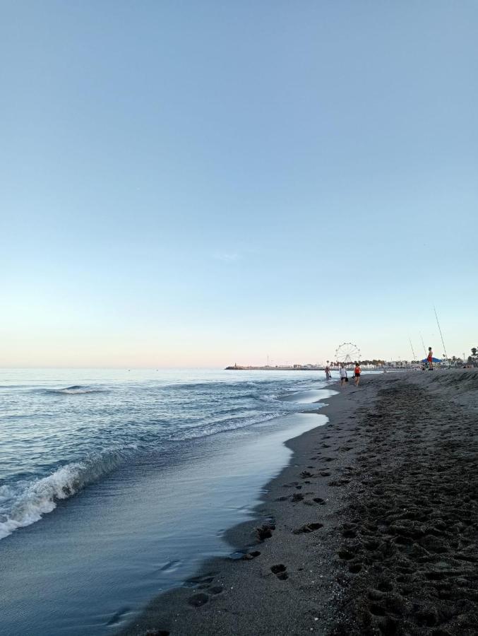 Apartmán Playa Arroyo De La Miel Con Piscina Sun&Beach Benalmádena Exteriér fotografie